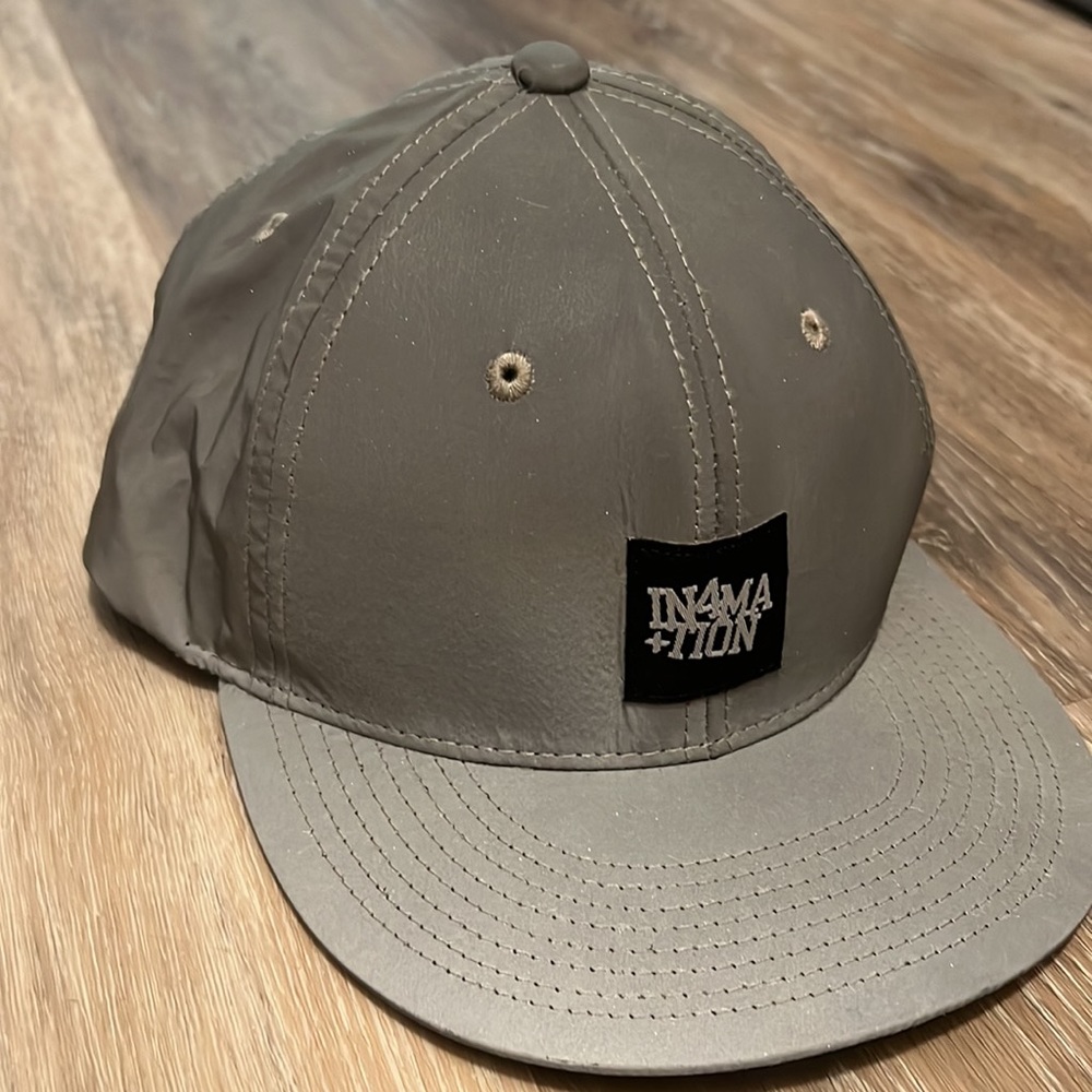 Reflective In4mation Snapback - image 3